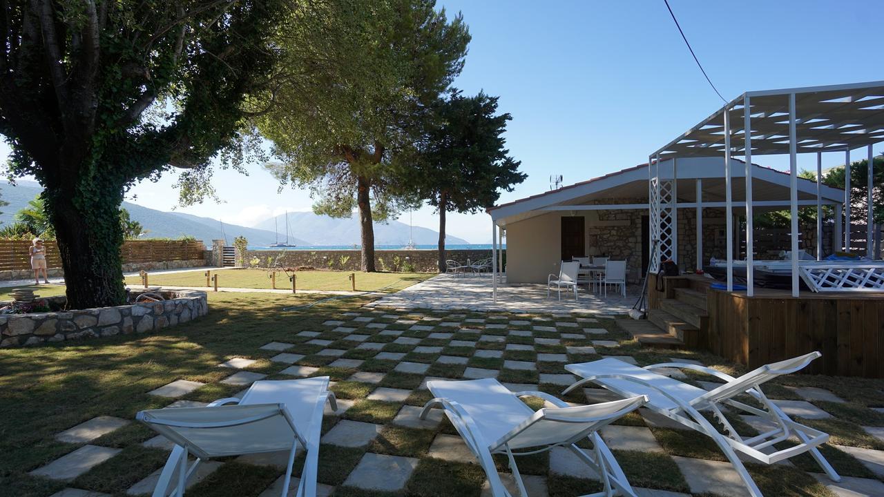 Endless Blue House Villa Sami  Exterior photo