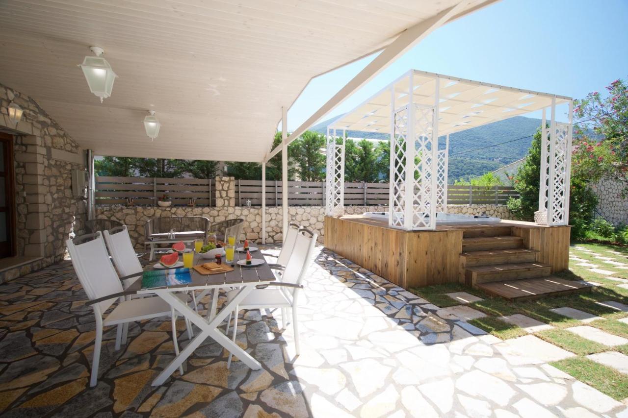 Endless Blue House Villa Sami  Exterior photo