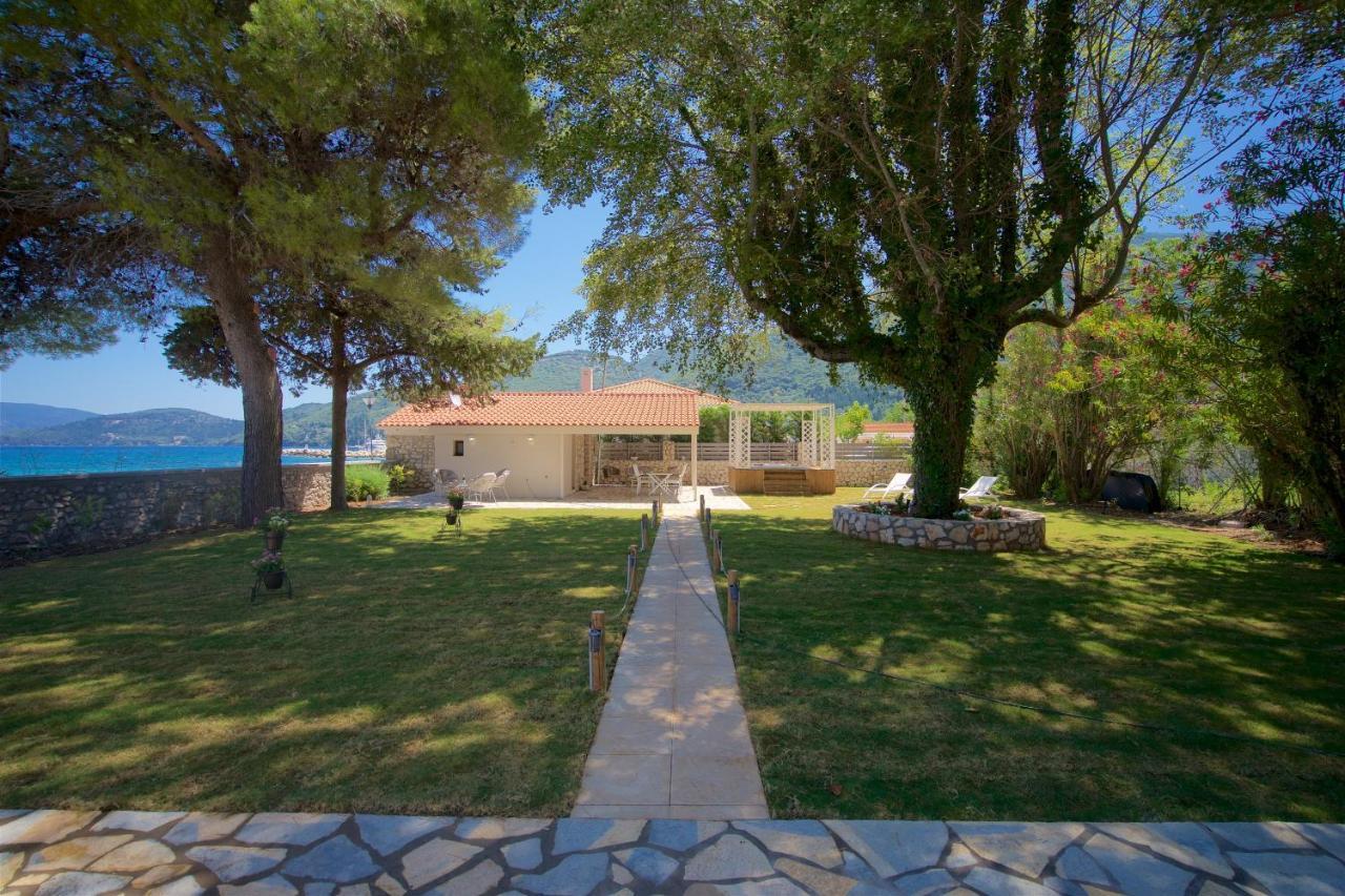 Endless Blue House Villa Sami  Exterior photo