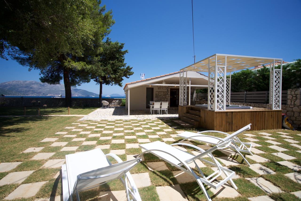 Endless Blue House Villa Sami  Exterior photo