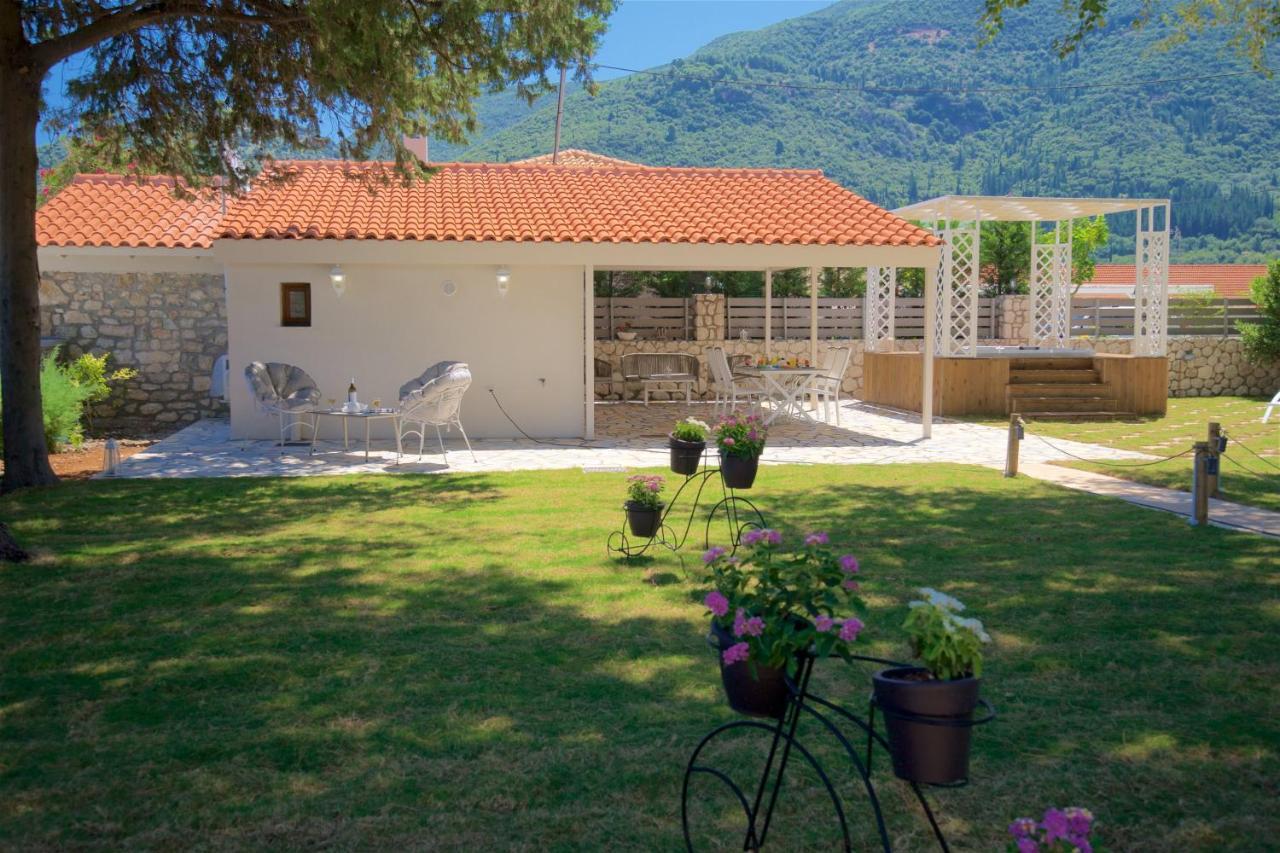 Endless Blue House Villa Sami  Exterior photo